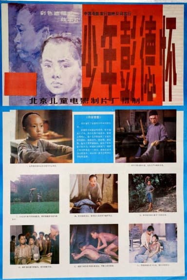 少年彭德怀 poster