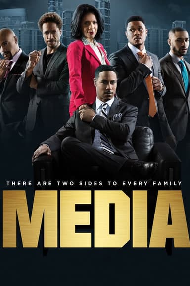 Media poster