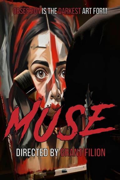 Muse poster