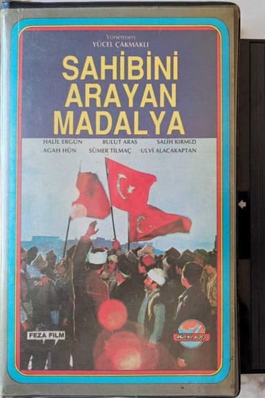 The Medal Seeking Its Owner poster