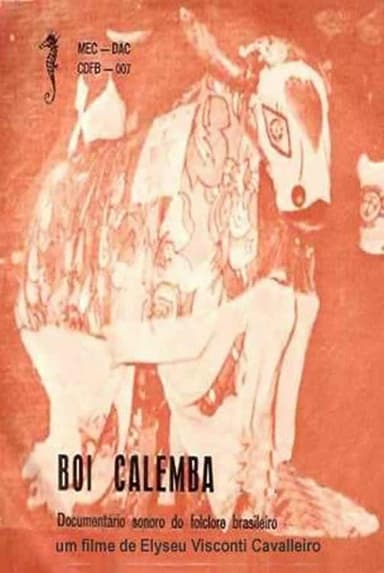 Boi Calemba poster