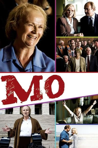 Mo poster