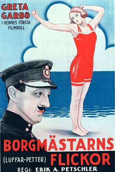Peter the Tramp poster