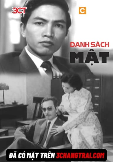 Confidential Files poster