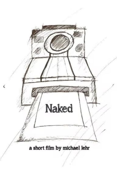 Naked poster
