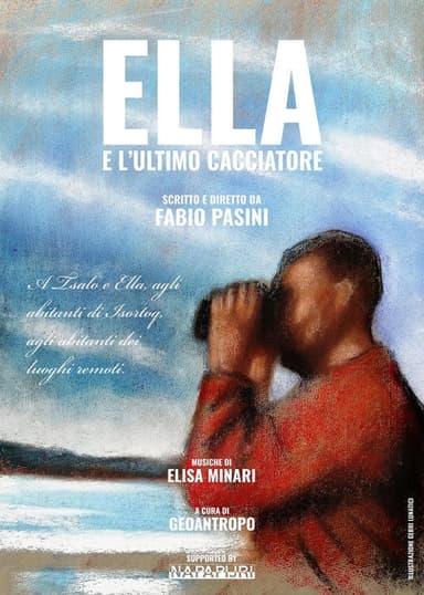 Ella e l'ultimo cacciatore poster