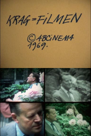 Krag-filmen poster