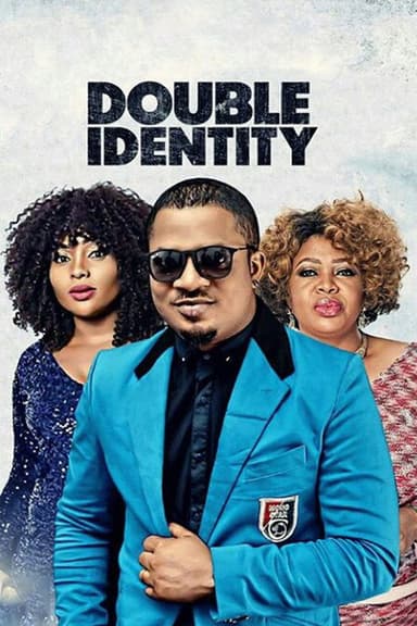 Double Identity poster