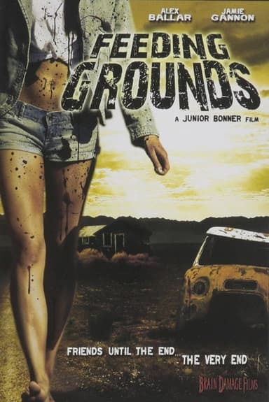 Feeding Grounds poster