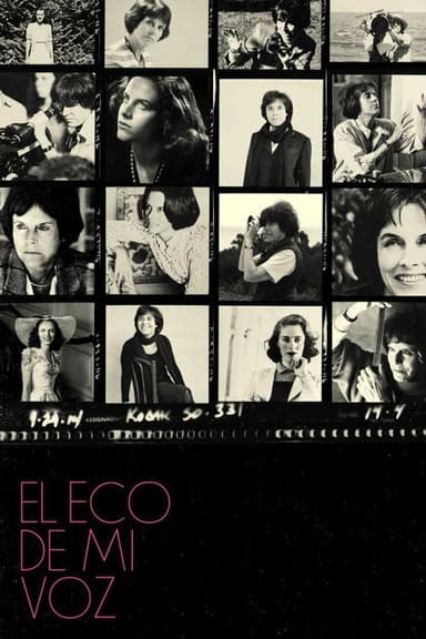 María Luisa Bemberg: The Echo of My Voice poster
