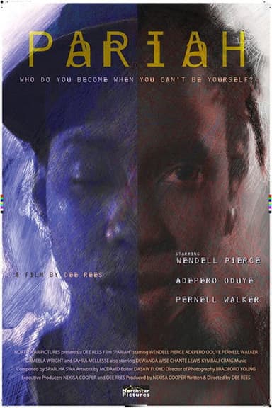 Pariah poster