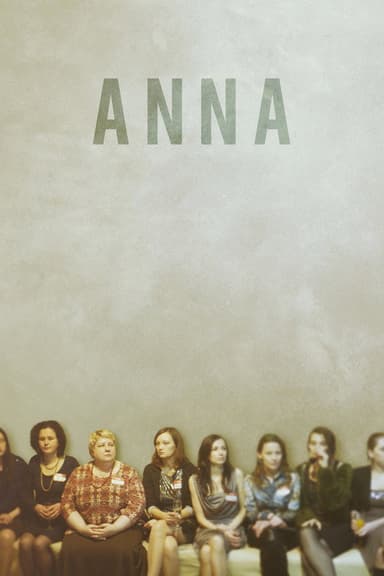 Anna poster