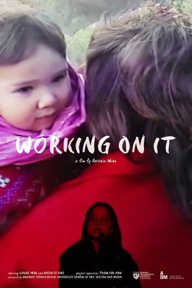 Working On It poster