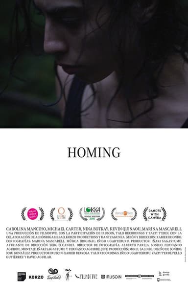 Homing poster