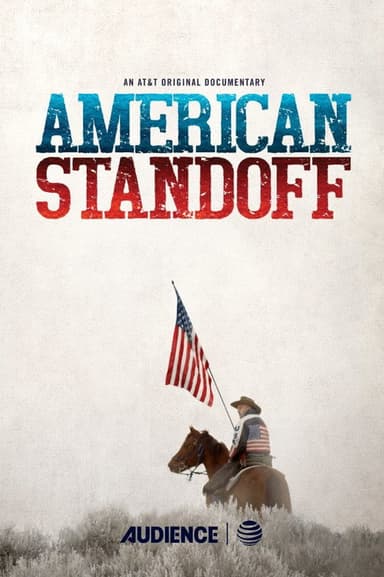 American Standoff poster