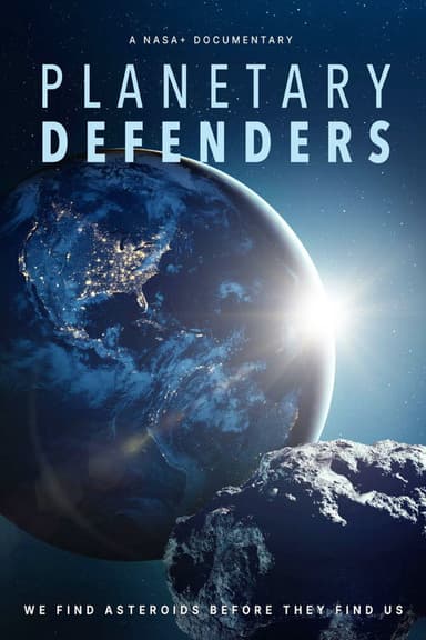 Planetary Defenders poster