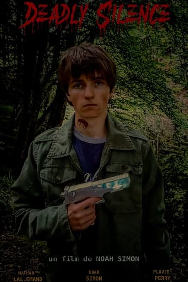 Deadly Silence poster