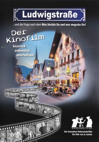 Ludwigstraße - Der Kinofilm poster