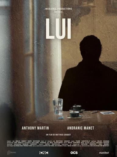 Him poster