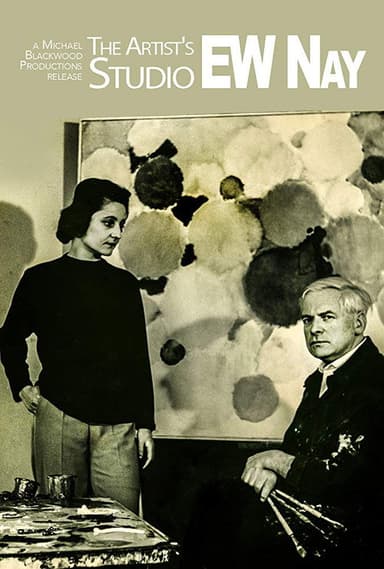 The Artist's Studio: E.W. NAY poster