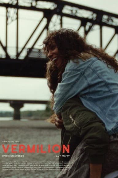 Vermilion poster