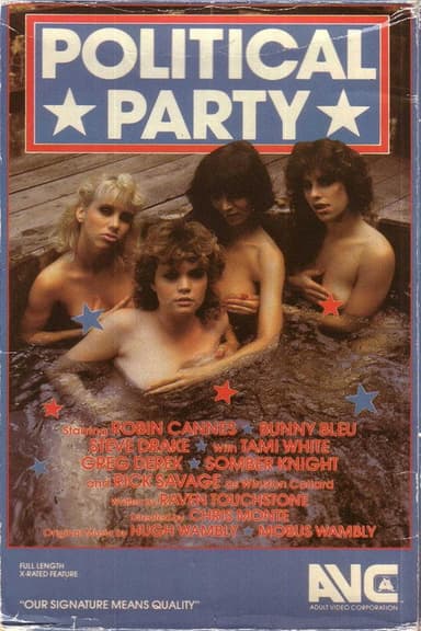 Political Party poster