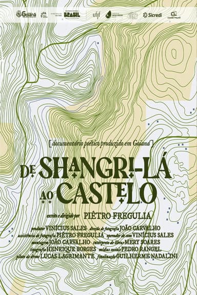 De Shangri-lá ao Castelo poster
