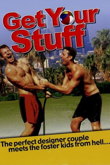 Get Your Stuff poster