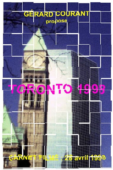 Toronto 1998 poster