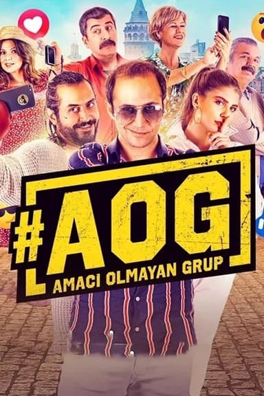 The Group With No Goals poster