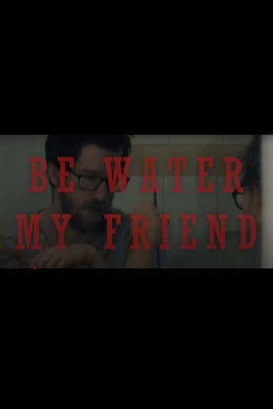 Be Water My Friend poster