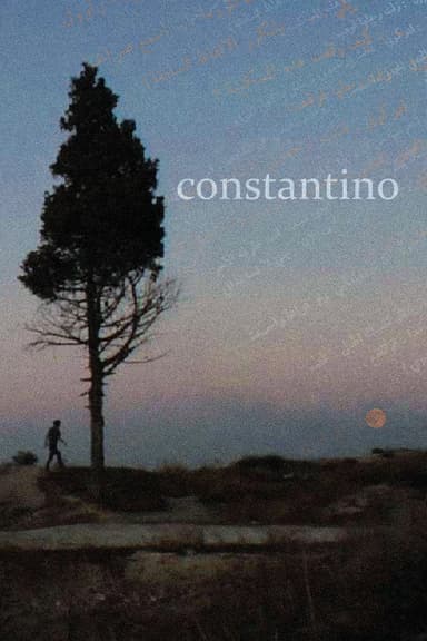 Constantino poster
