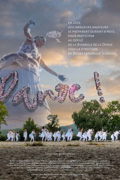 Danse ! poster