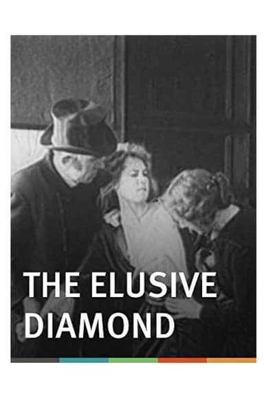 An Elusive Diamond poster