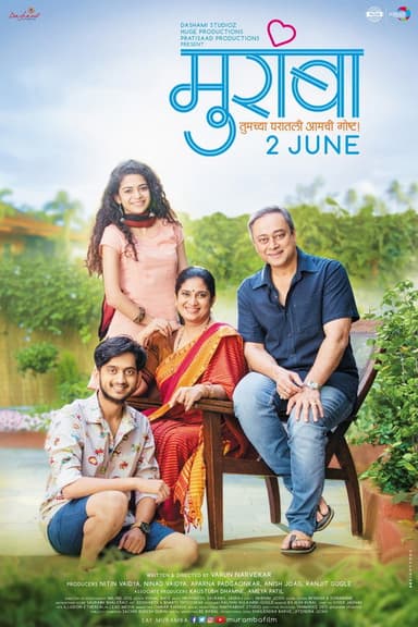 Muramba poster
