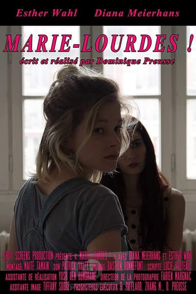 Marie-Lourdes! poster