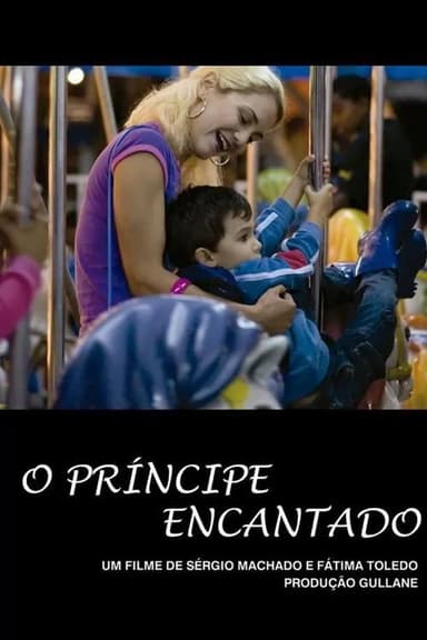 The Prince Charming poster