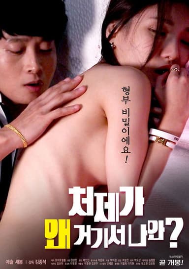Why My Sister-in-law Comes Out of There poster