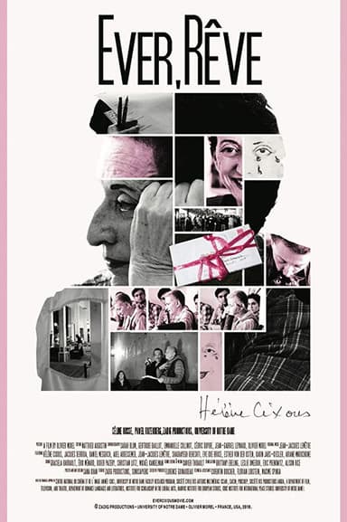 Ever, rêve, Helene Cixous poster