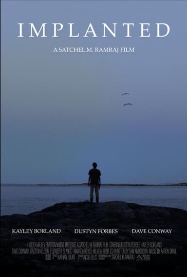 Implanted poster