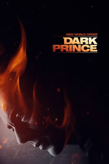 New World Order: Dark Prince poster