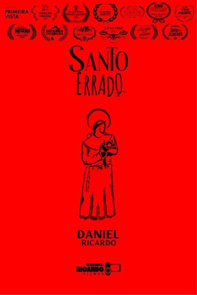 Saint of Sin poster