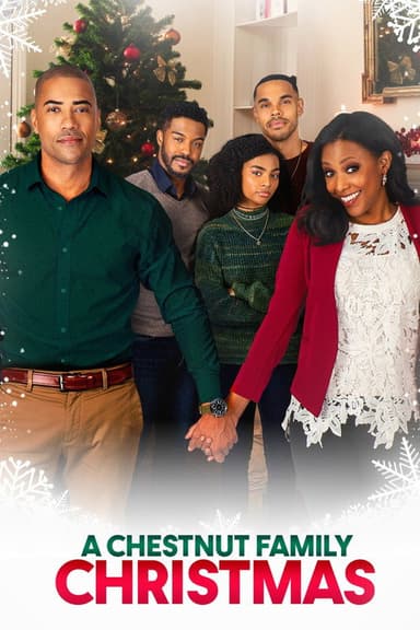 A Chestnut Family Christmas poster