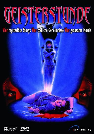 Strange Encounters poster
