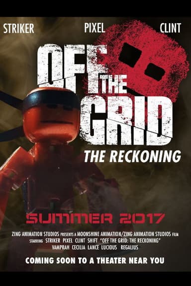 OFF THE GRID poster