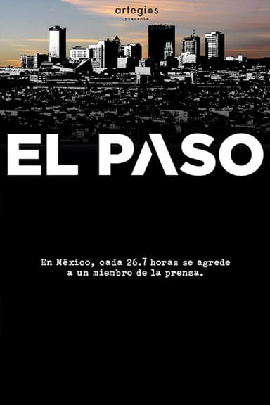El paso poster