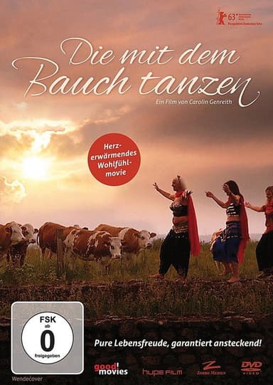 Dancing with Bellies poster