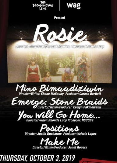 Rosie poster