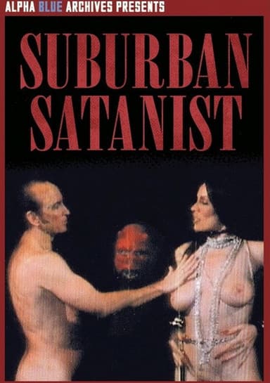 Suburban Satanist poster