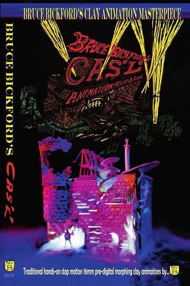 Cas'l' poster
